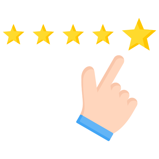 five-star-rating